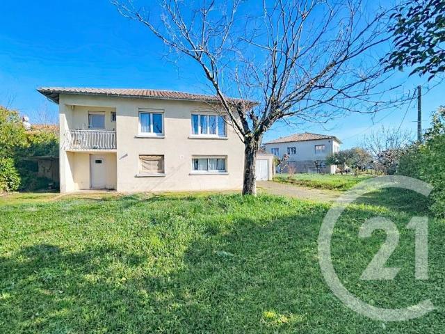 Maison 5 pièces 123 m²