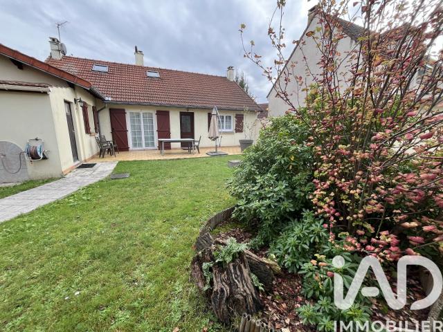 Maison 5 pièces 123 m²