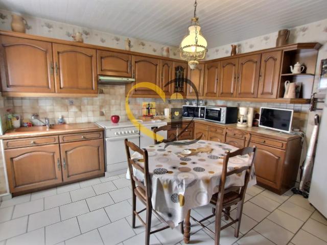 Maison 5 pièces 123 m²