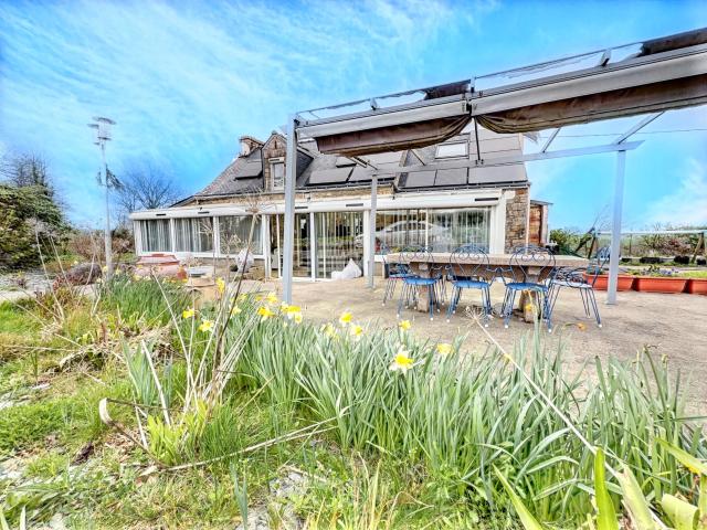 Maison 5 pièces 123 m²