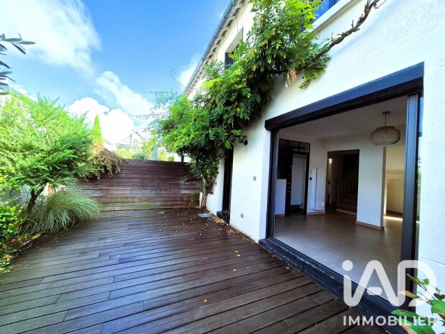 Maison 5 pièces 123 m²