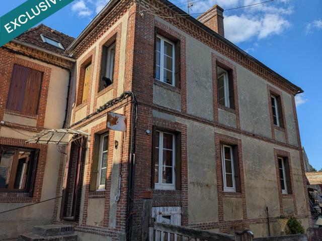 Maison 5 pièces 123 m²