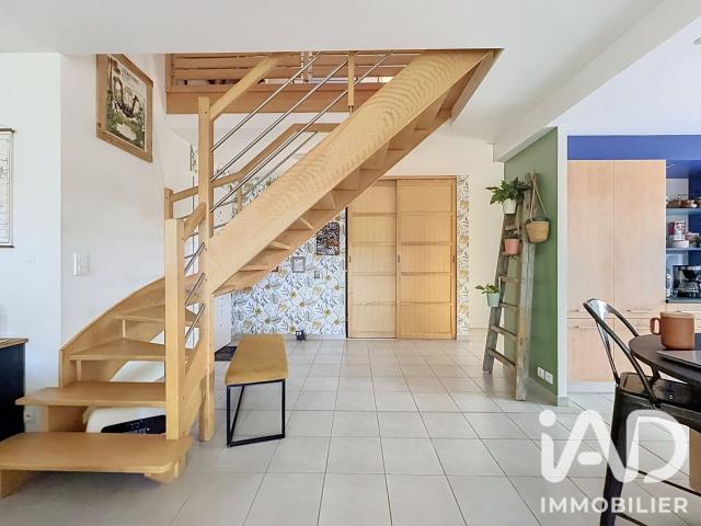 Maison 5 pièces 123 m²