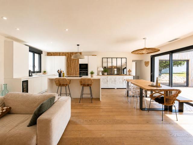 Maison 5 pièces 123 m²