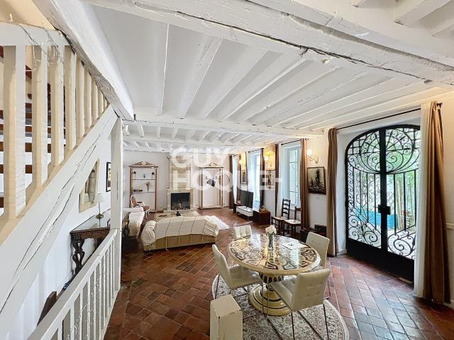 Maison 6 pièces 123 m²