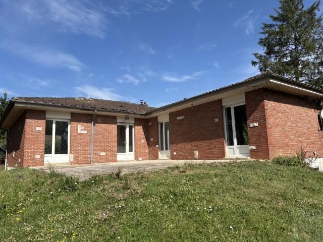 Maison 5 pièces 123 m²