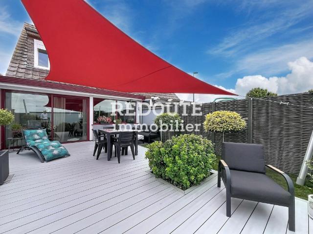 Maison 5 pièces 123 m²