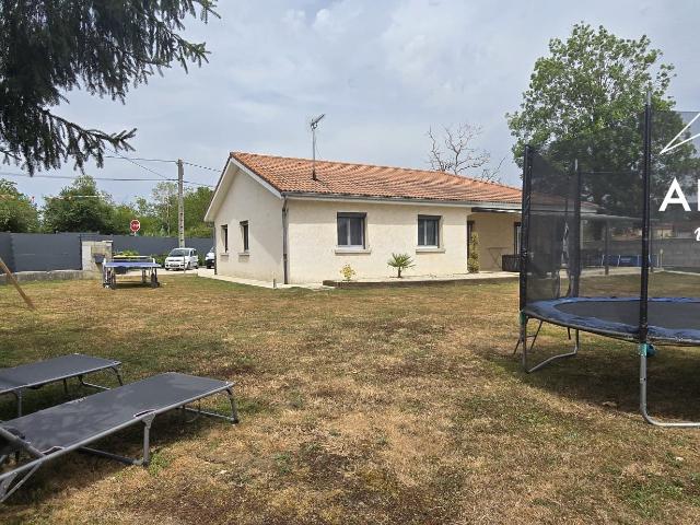 Maison 5 pièces 123 m²