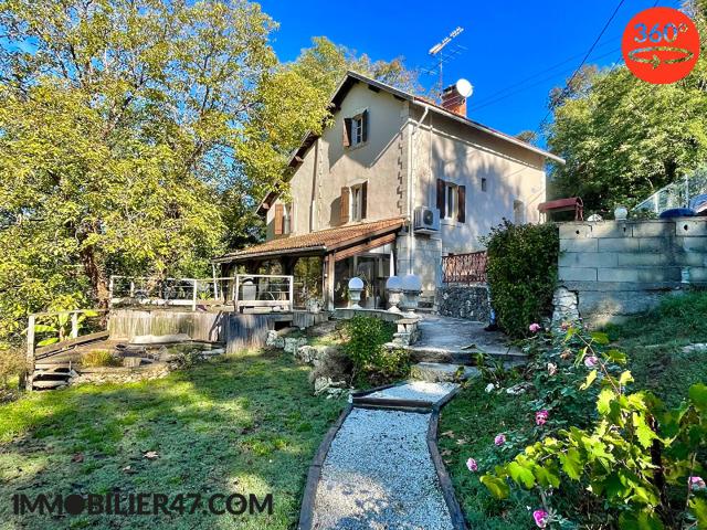 Maison 5 pièces 123 m²