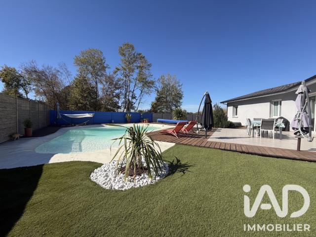 Maison 5 pièces 124 m²