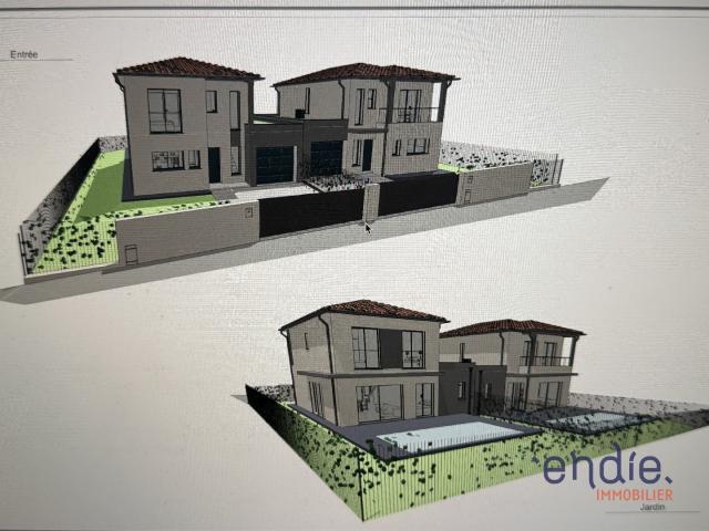 Maison 5 pièces 123 m²