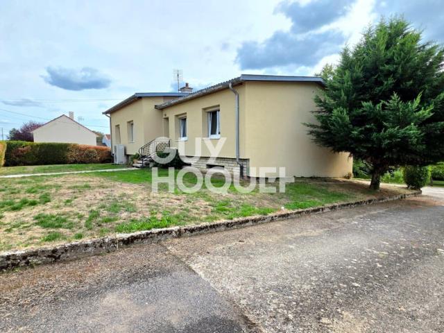 Maison 5 pièces 123 m²