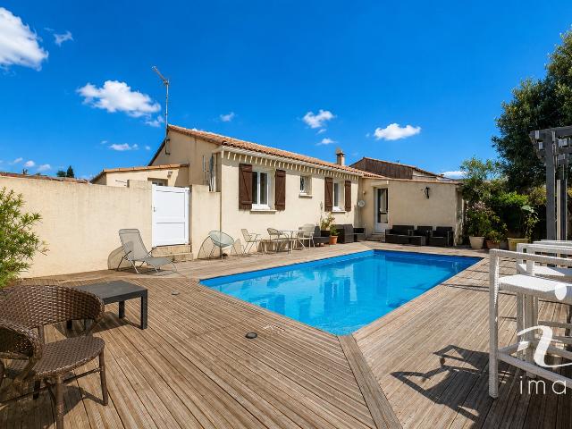 Maison 5 pièces 123 m²