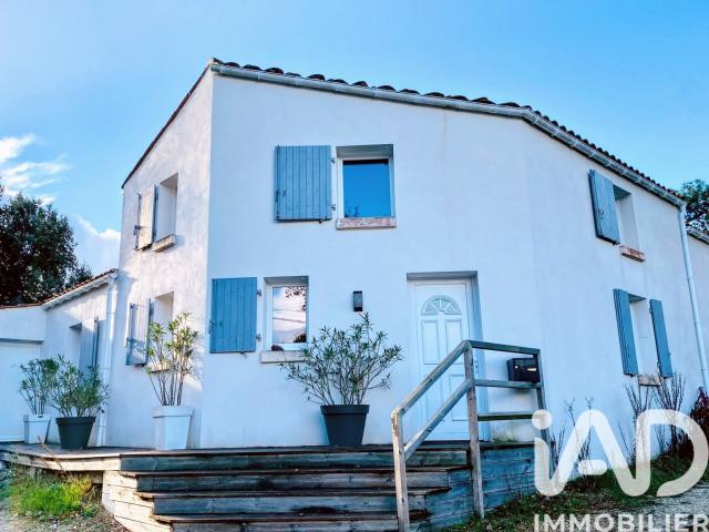 Maison 5 pièces 123 m²
