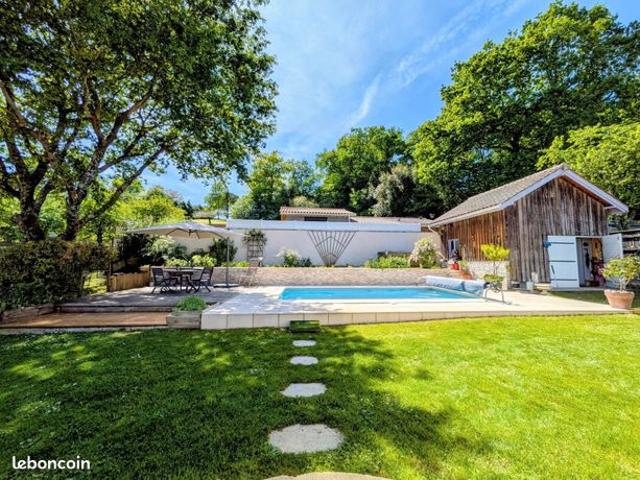 Maison 5 pièces 123 m²