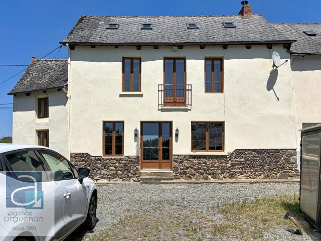 Maison 5 pièces 123 m²