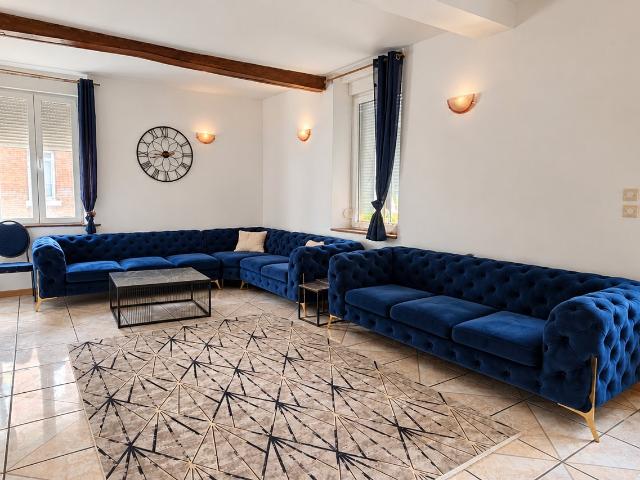 Maison 5 pièces 123 m²