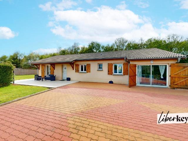 Maison 5 pièces 123 m²