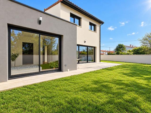 Maison 5 pièces 123 m²