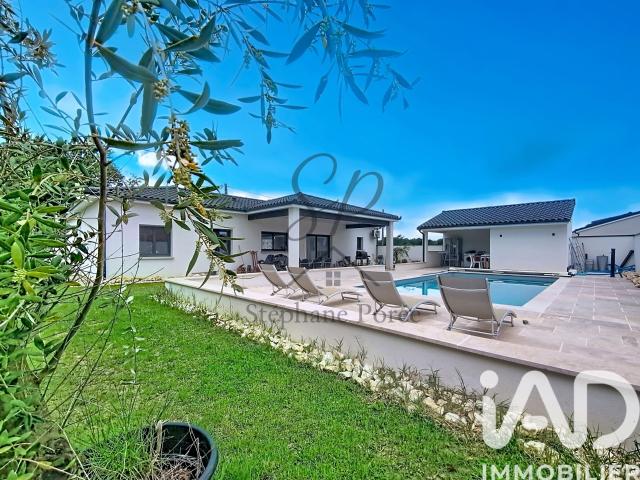 Maison 5 pièces 123 m²