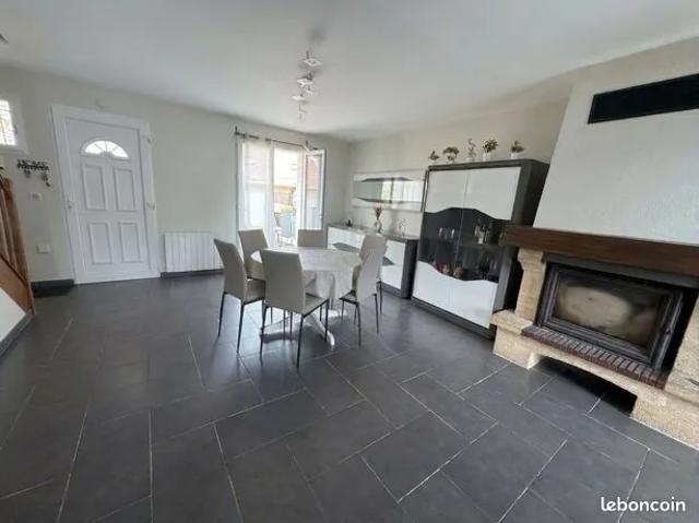 Maison 5 pièces 123 m²