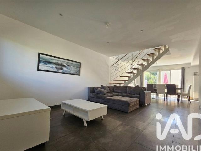 Maison 5 pièces 123 m²
