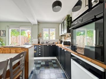 Maison 5 pièces 123 m²