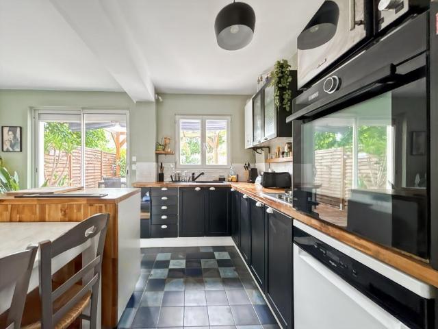 Maison 5 pièces 123 m²