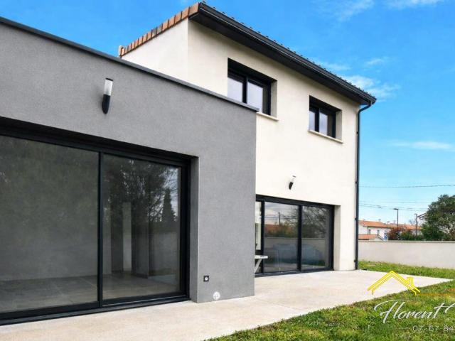 Maison 5 pièces 123 m²
