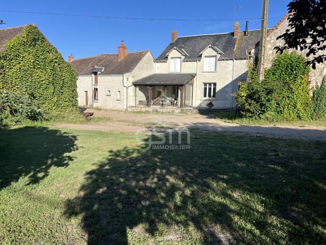 Maison 5 pièces 123 m²