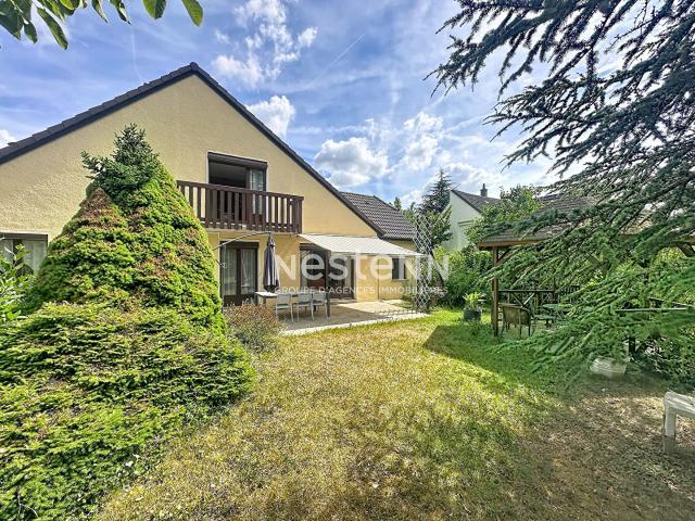Maison 5 pièces 123 m²
