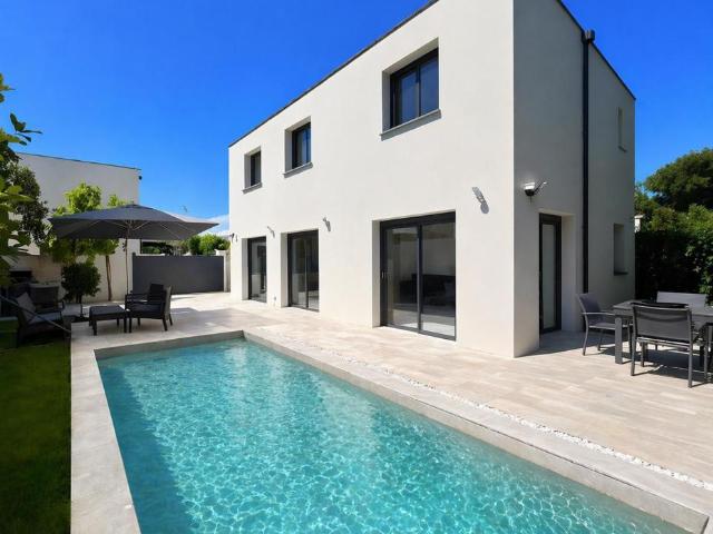 Maison 5 pièces 123 m²