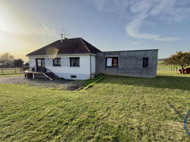 Maison 5 pièces 123 m²