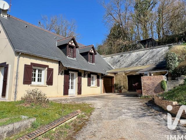 Maison 5 pièces 123 m²