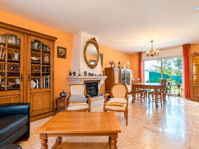 Maison 5 pièces 123 m²