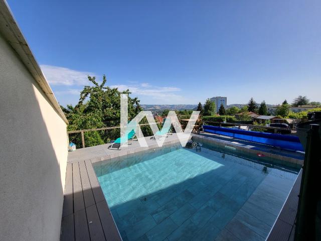 Maison 5 pièces 123 m²