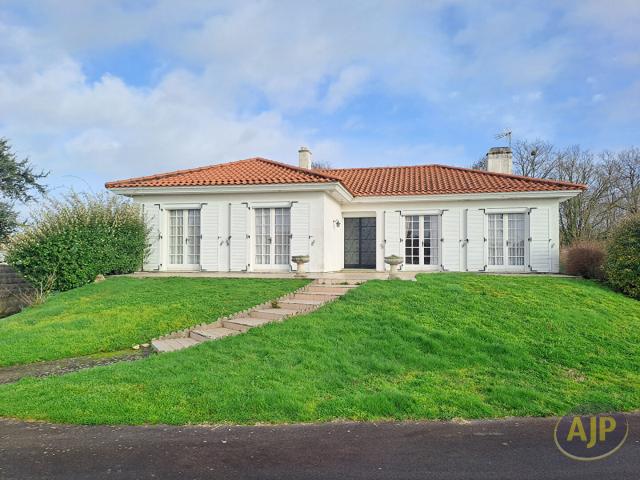 Maison 5 pièces 123 m²