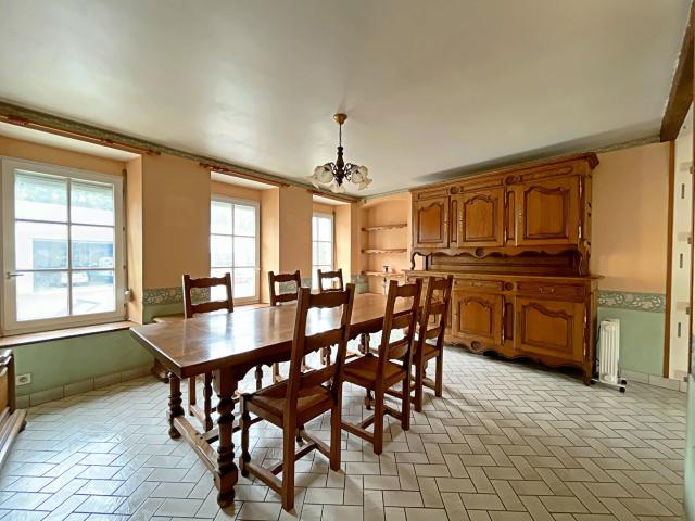 Maison 5 pièces 123 m²