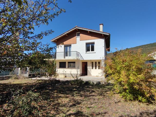 Maison 5 pièces 123 m²