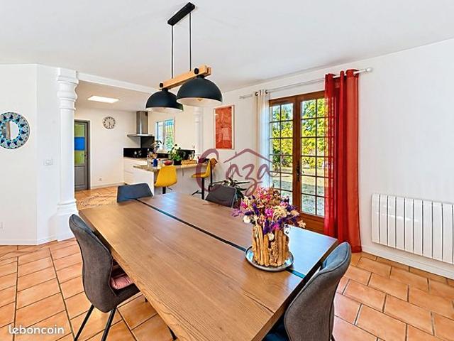 Maison 5 pièces 123 m²