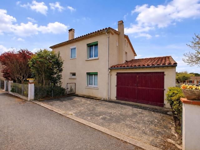 Maison 5 pièces 123 m²