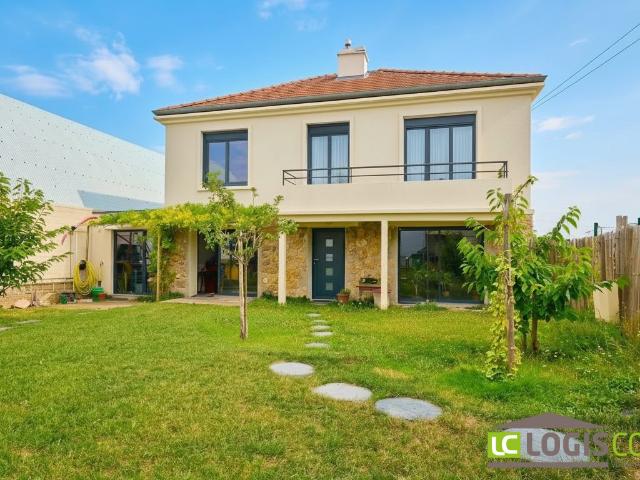 Maison 5 pièces 123 m²