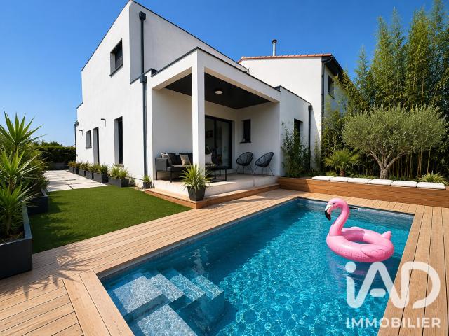 Maison 5 pièces 123 m²