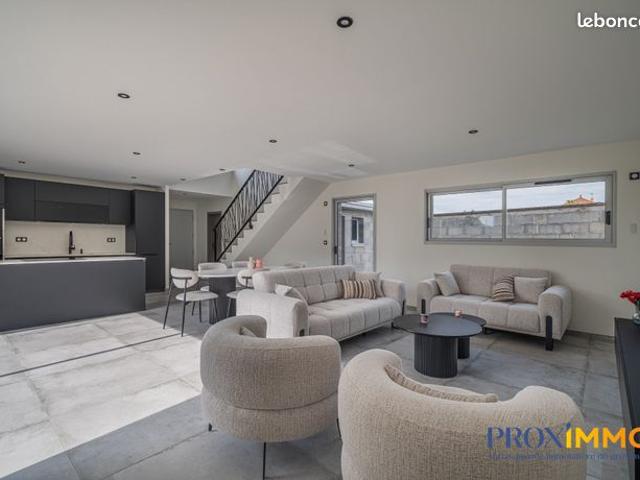 Maison 5 pièces 123 m²