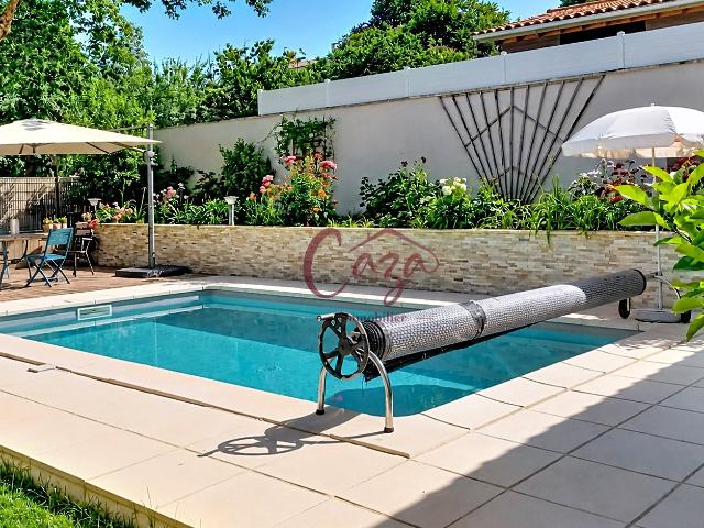 Maison 5 pièces 123 m²