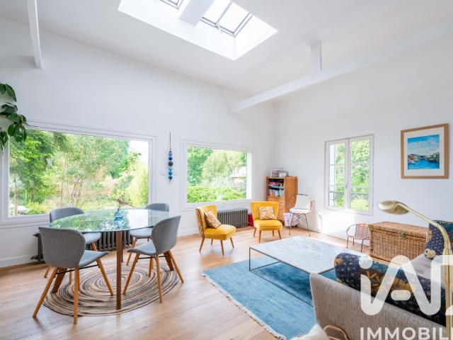 Maison 5 pièces 123 m²