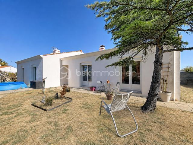 Maison 5 pièces 123 m²