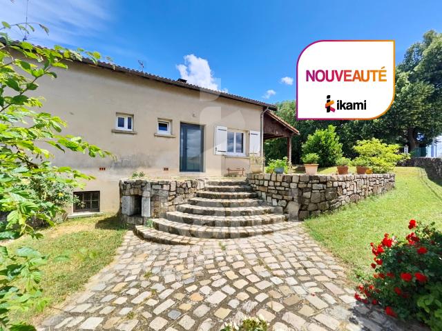 Maison 5 pièces 123 m²