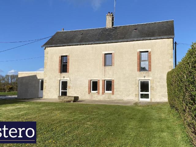 Maison 5 pièces 123 m²