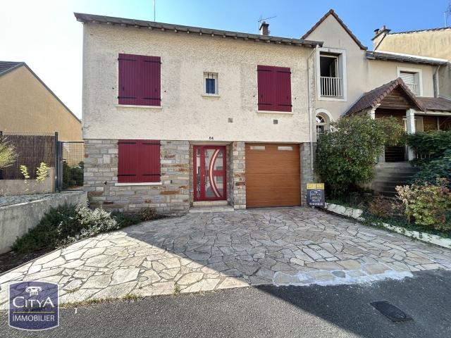 Maison 5 pièces 123 m²